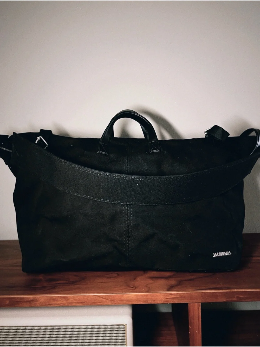 Jacquemus new tag
